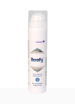 Acrofy Lotion Acne Lotion for Sebum Control