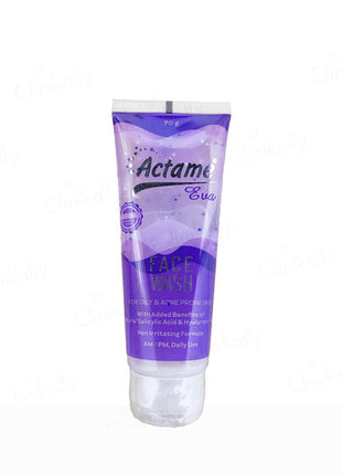 Actame Eva Face Wash 70g