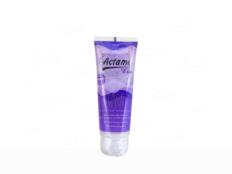 Actame Eva Face Wash 70g