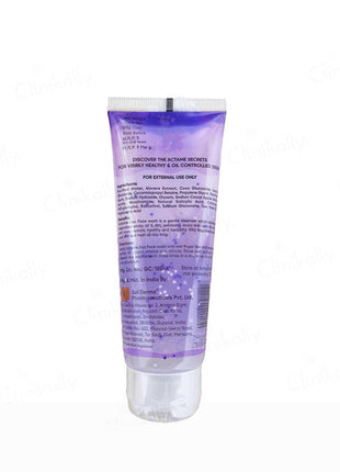 Actame Eva Face Wash 70g