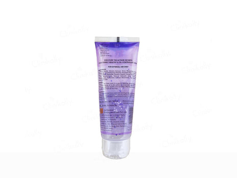 Actame Eva Face Wash 70g