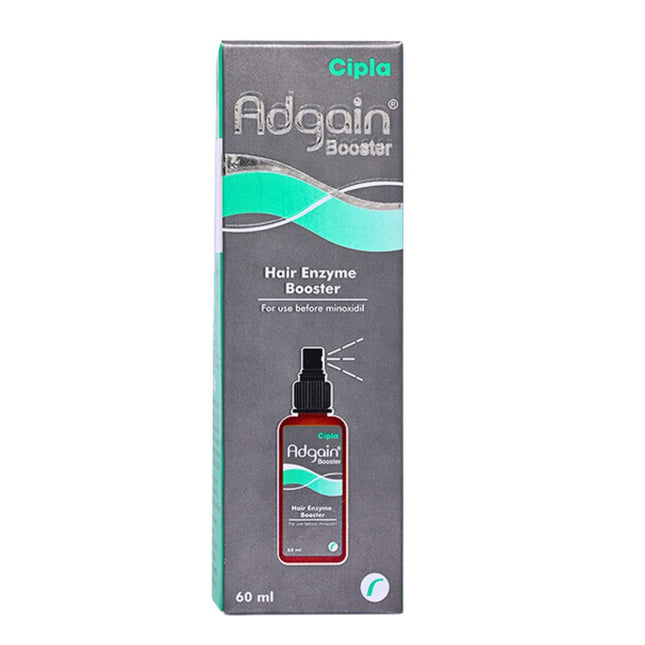Adgain booster Hair Serum 60ml