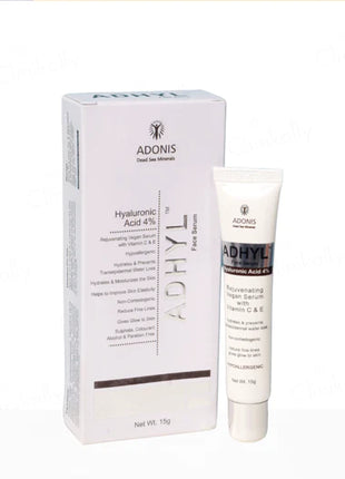 Adhyl Face Serum 15gm