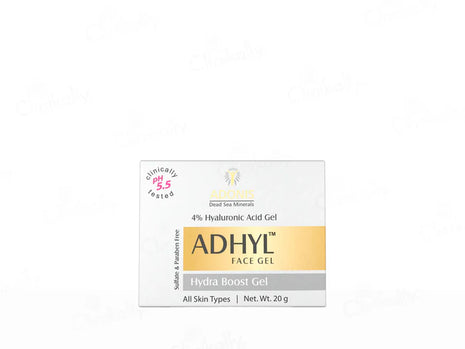 Adonis Adhyl  face gel 20g