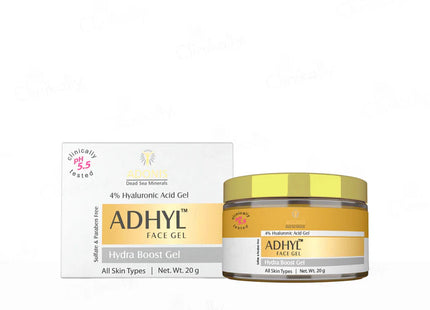 Adonis Adhyl  face gel 20g