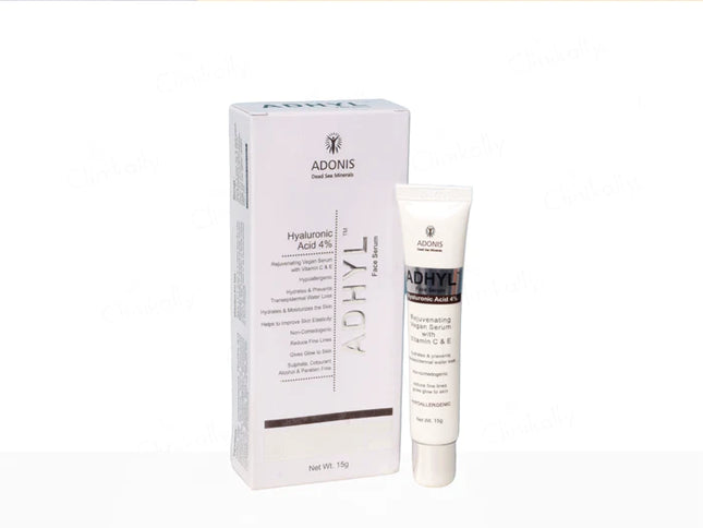 AdonisAdhyl FaceSerum 15gm