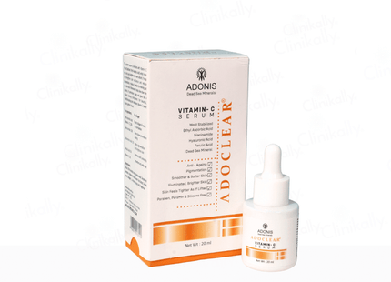 Adoclear Vitamin C Serum 20ml