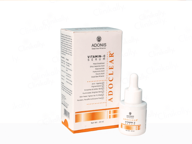 Adoclear Vitamin C Serum 20ml