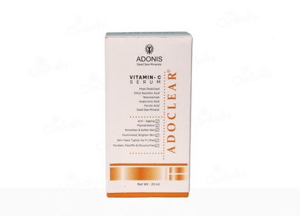 Adoclear Vitamin C Serum 20ml