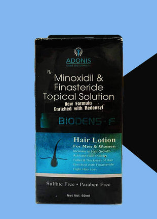 Adonis Biodens-F 5 Hair Lotion 60ML