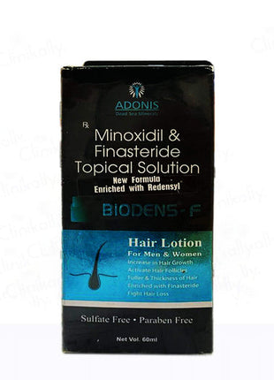 Adonis Biodens-F 5 Hair Lotion 60ML