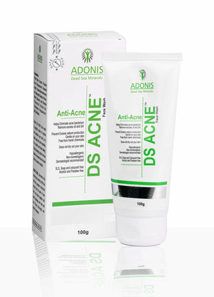 Adonis DS Acne Face Wash