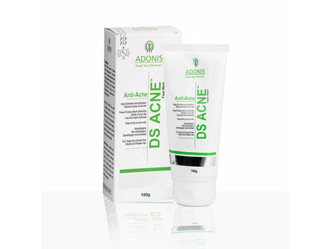 Adonis DS Acne Face Wash 100g