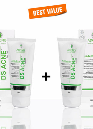 Adonis DS Acne Face Wash