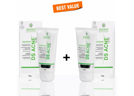 Adonis DS Acne Face Wash
