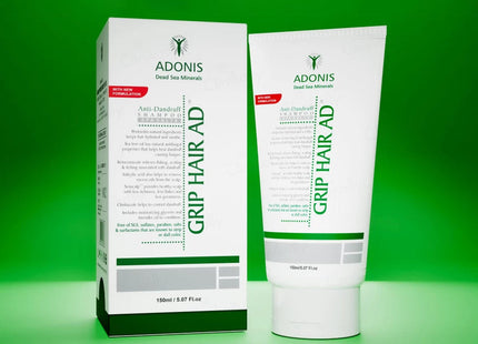 Adonis Grip hair AD shampoo 150ml