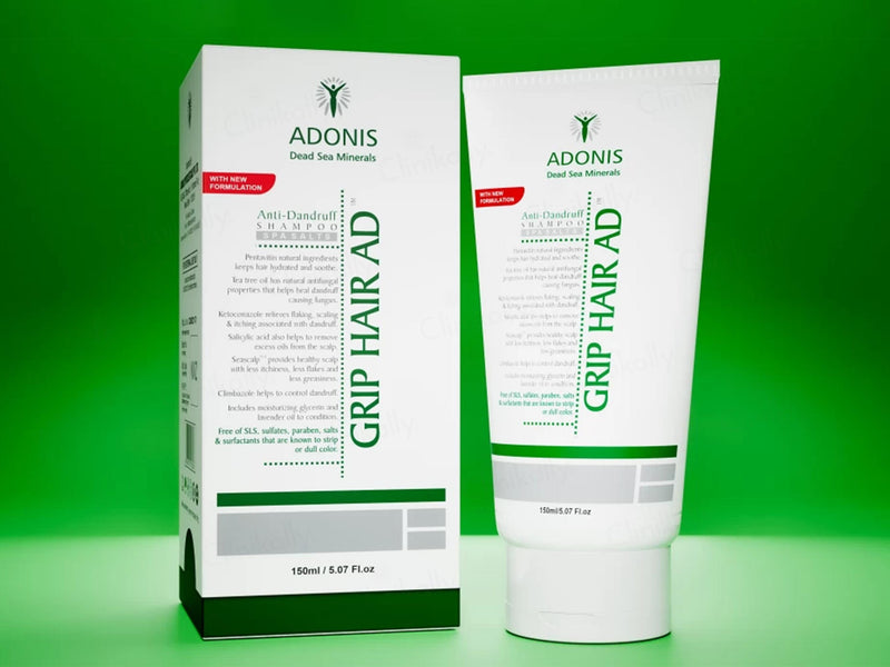 GRIP HAIR AD 150 ml