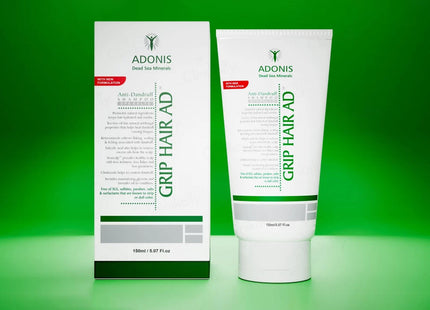 Adonis Grip hair AD shampoo 150ml