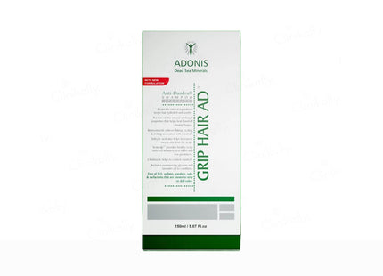 Adonis Grip hair AD shampoo 150ml