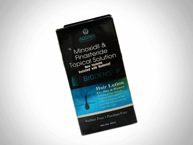 Adonis Biodens-F 5 Hair Lotion 60ML