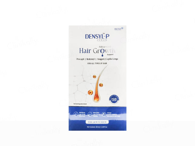 Densyl-P Advanced Hair Growth Serum 50ml