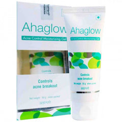 Ahaglow Acne Control Moisturizing Gel