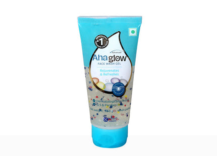 Ahaglow Advance Facewash 50G