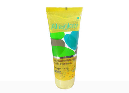 Ahaglow Advanced Tube Of 100gm Face Wash Gel