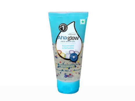 Ahaglow Advance Facewash 100G