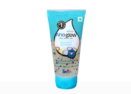 Ahaglow Advanced Skin Rejuvenating Face Wash Gel 50g