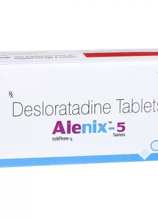 Canixa Alenix 5mg 1x10T 3strip