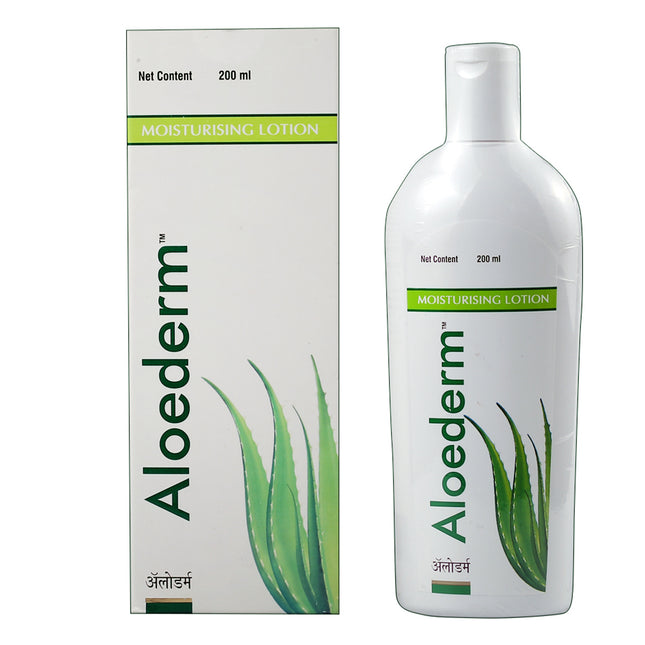 Aloderm  Most lotion