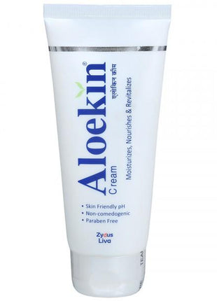 Aloekin Moisturising Cream