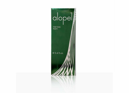 Alopel hair loss foam 100ml