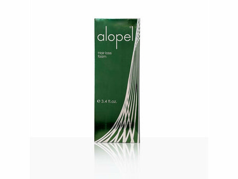 Alopel hair loss foam 100ml