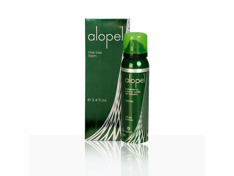 Alopel hair loss foam 30ml