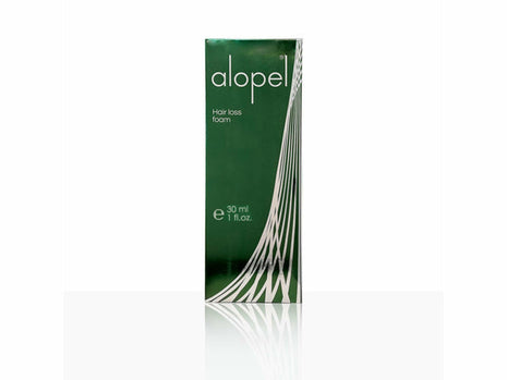 Alopel hair loss foam 30ml