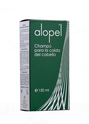 Alopel hair loss shampoo 150ml