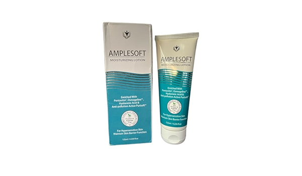 Amplesoft Moist Lotion 125Gm