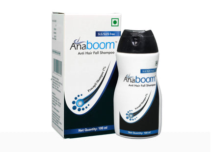 Anaboom Anti Hair Fall Shampoo New Pack