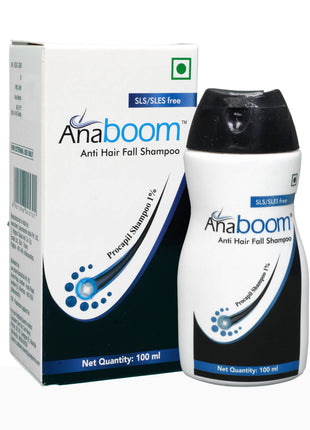 Anaboom Anti Hair Fall Shampoo New Pack