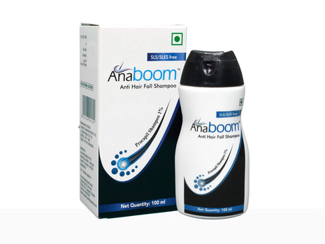 Anaboom Anti Hair Fall Shampoo New Pack