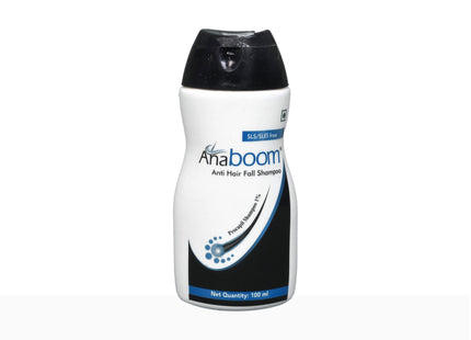Anaboom Anti Hair Fall Shampoo New Pack