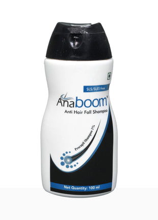 Anaboom Anti Hair Fall Shampoo New Pack