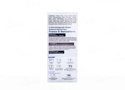 Indolands Anadenser hair serum 60ml