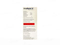 Anasure-F 5  Solution 60ml