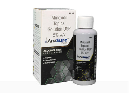 Anasure 5 Solution 60 ml