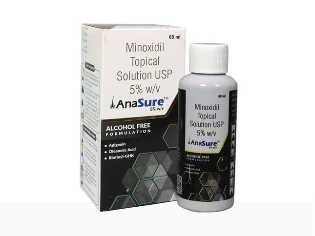 Anasure 5 Solution 60 ml