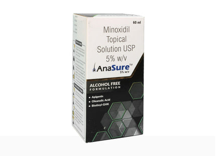Anasure 5 Solution 60 ml