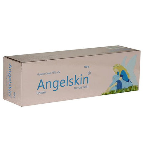 Talent India Angel Skin Cream 100gms - Nourishing Cream for Radiant Skin